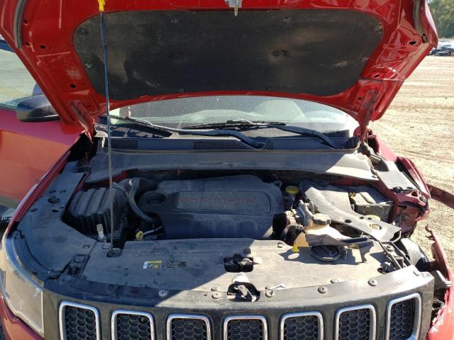 Photo 7 from auction – 2018 JEEP COMPASS SP with VIN 3C4NJDAB6JT248915