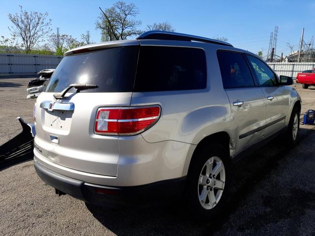 Photo 4 from auction – 2008 SATURN OUTLOOK with VIN 5GZER13708J293381