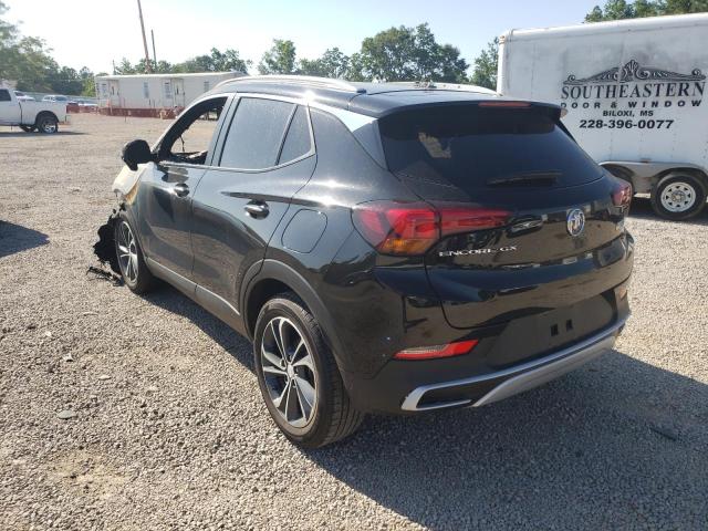 Photo 3 from auction – 2022 BUICK ENCORE GX with VIN KL4MMDSL4NB065802