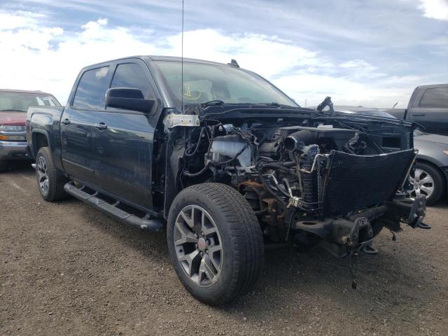 GMC SIERRA K15 2017 with VIN 3GTU2NEJ8HG457074 - Photo from auction