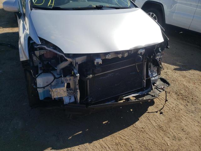 Foto 9 de la subasta – 2010 TOYOTA PRIUS con VIN JTDKN3DU8A1003409