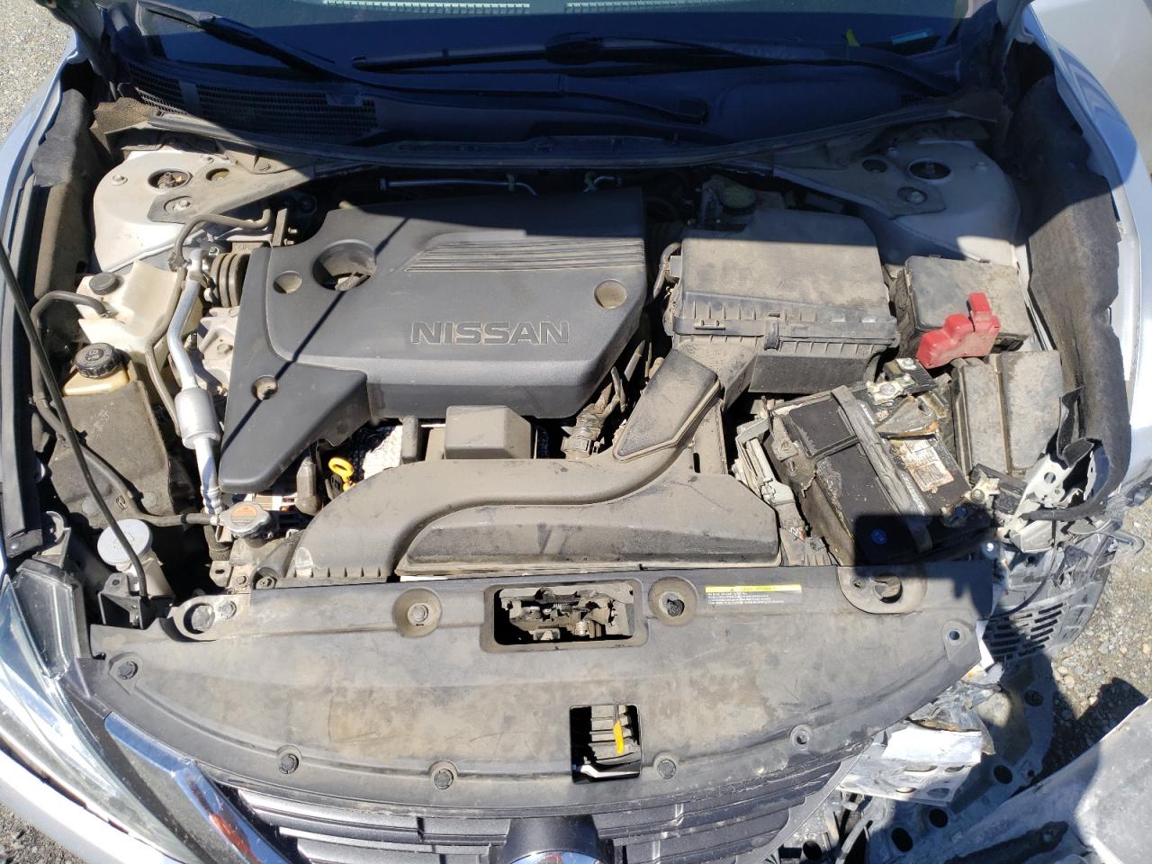 Photo 7 from auction – 2016 NISSAN ALTIMA 2.5 with VIN 1N4AL3AP2GC226967
