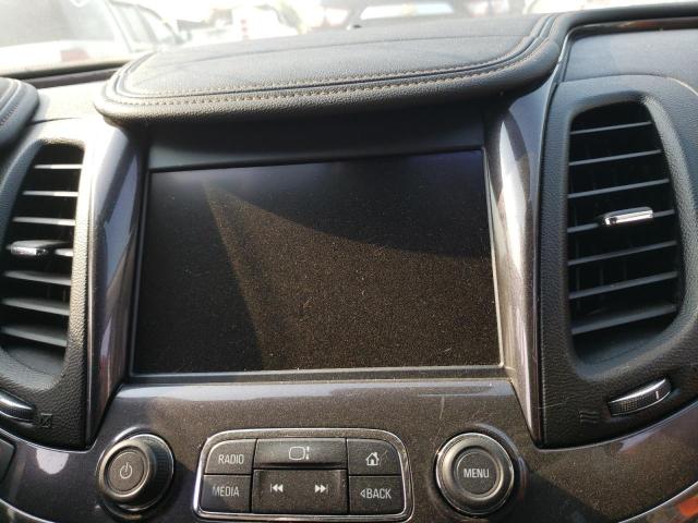 Photo 9 from auction – 2014 CHEVROLET IMPALA LT with VIN 2G1125S31E9101251