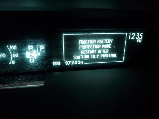 Photo 8 from auction – 2013 TOYOTA PRIUS with VIN JTDKN3DU7D1632177