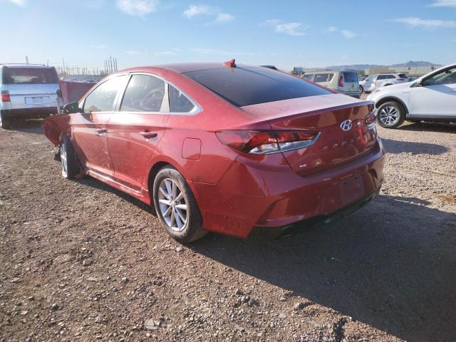 Photo 3 from auction – 2019 HYUNDAI SONATA SE with VIN 5NPE24AFXKH742955