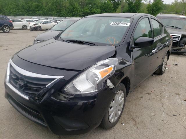 Photo 2 from auction – 2019 NISSAN VERSA S with VIN 3N1CN7AP3KL868912