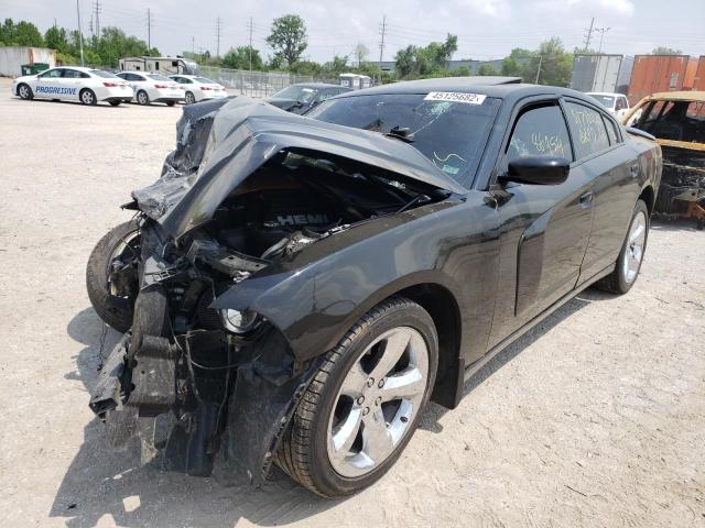 Zdjęcie 2 z aukcji – 2012 DODGE CHARGER R/ z VIN 2C3CDXCT9CH106886