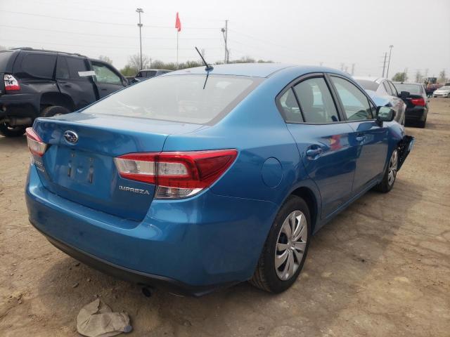 Photo 4 from auction – 2019 SUBARU IMPREZA with VIN 4S3GKAA60K3607048