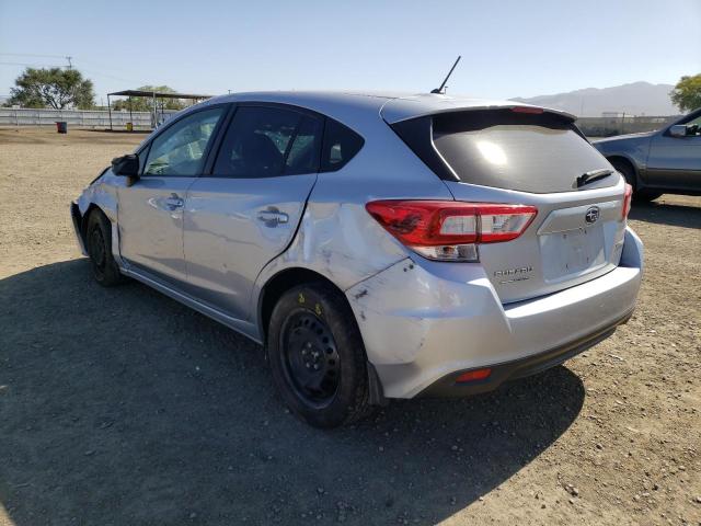 Photo 3 from auction – 2019 SUBARU IMPREZA with VIN 4S3GTAA67K1744836