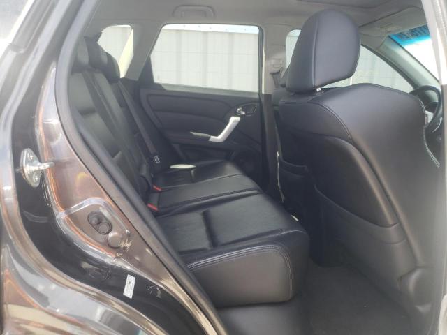 Photo 6 from auction – 2009 ACURA RDX TECHNO with VIN 5J8TB18569A007685