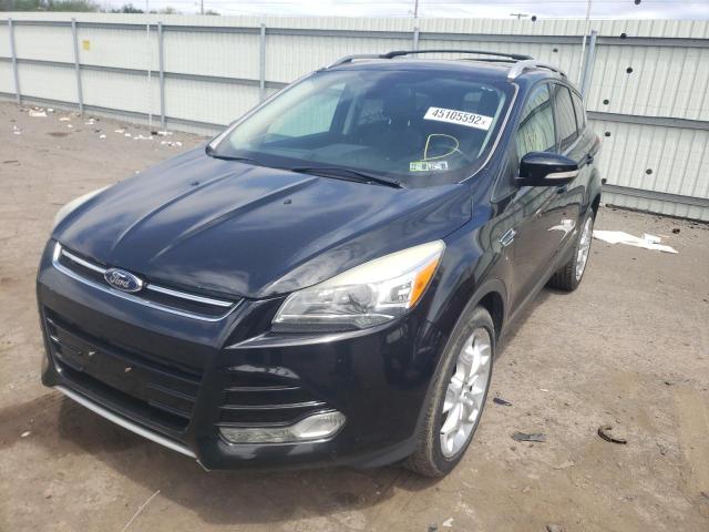 Photo 2 from auction – 2013 FORD ESCAPE TIT with VIN 1FMCU9J96DUD65067