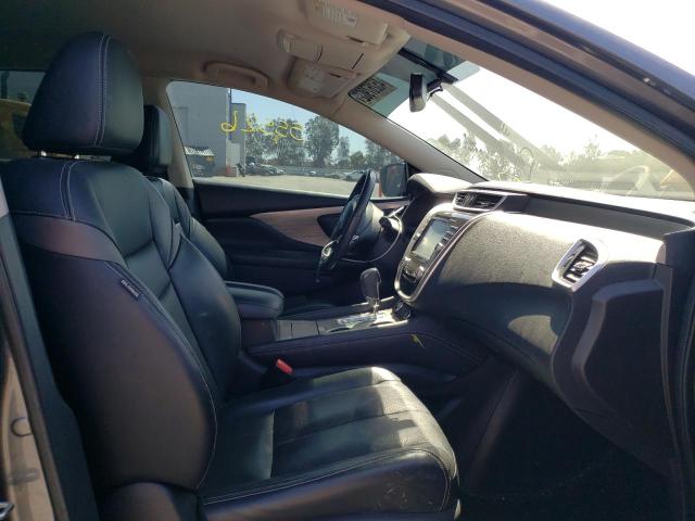 Photo 5 from auction – 2016 NISSAN MURANO S with VIN 5N1AZ2MG1GN143030