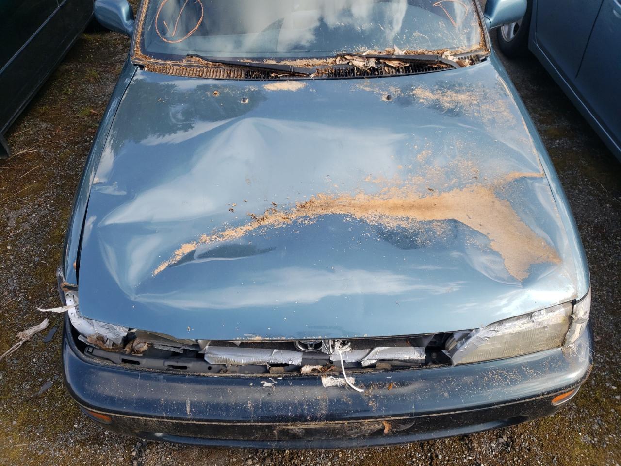 Photo 9 from auction – 1995 TOYOTA COROLLA LE with VIN JT2AE00B2S0088049