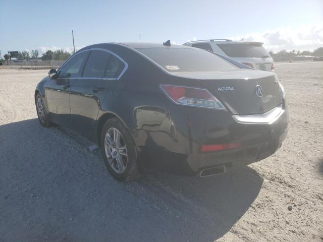 Photo 3 from auction – 2010 ACURA TL with VIN 19UUA8F29AA007094