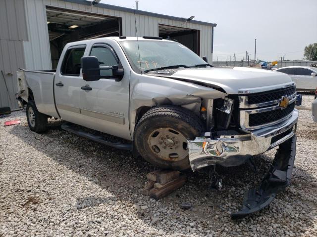 CHEVROLET SILVERADO 2014 with VIN 1GC1KXCG3EF157980 - Photo from auction