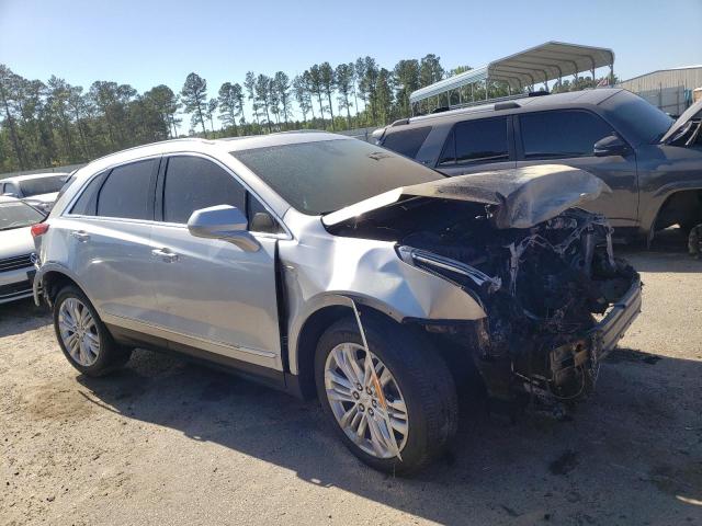 CADILLAC XT5 PREMIU 2018 with VIN 1GYKNERS0JZ146773 - Photo from auction