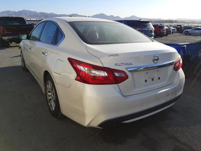 Photo 3 from auction – 2016 NISSAN ALTIMA 2.5 with VIN 1N4AL3AP0GN311617