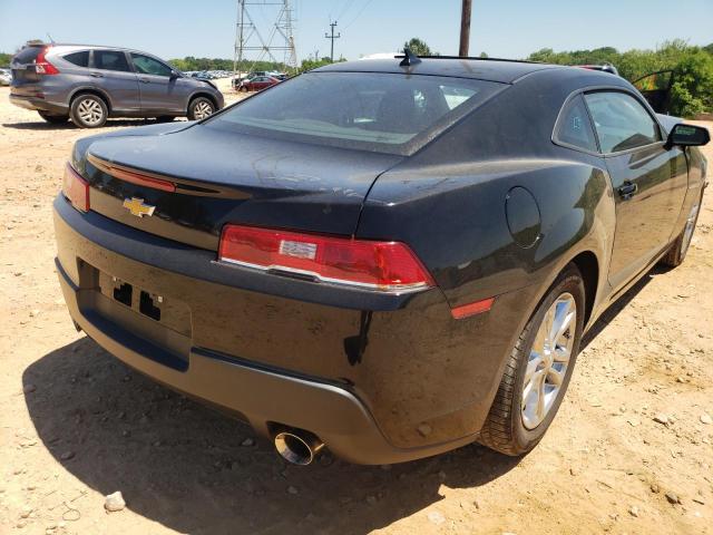 Photo 4 from auction – 2014 CHEVROLET CAMARO LT with VIN 2G1FB1E33E9287319