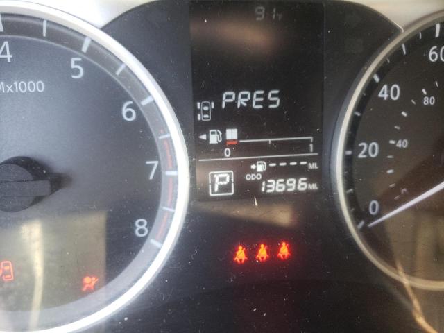 Photo 8 from auction – 2021 NISSAN KICKS S with VIN 3N1CP5BV6ML510055