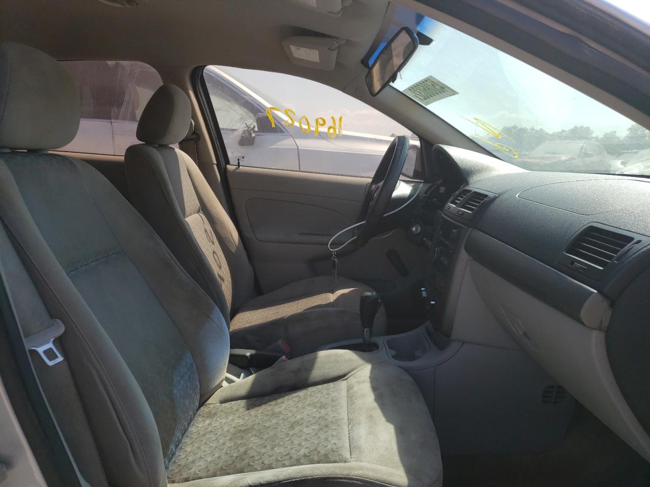 Photo 5 from auction – 2008 CHEVROLET COBALT LS with VIN 1G1AK58F687150856