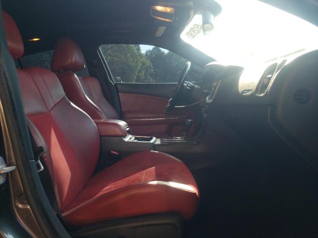Photo 5 from auction – 2014 DODGE CHARGER R/ with VIN 2C3CDXCTXEH159096