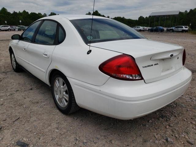 Photo 3 from auction – 2007 FORD TAURUS SEL with VIN 1FAFP56U77A144605