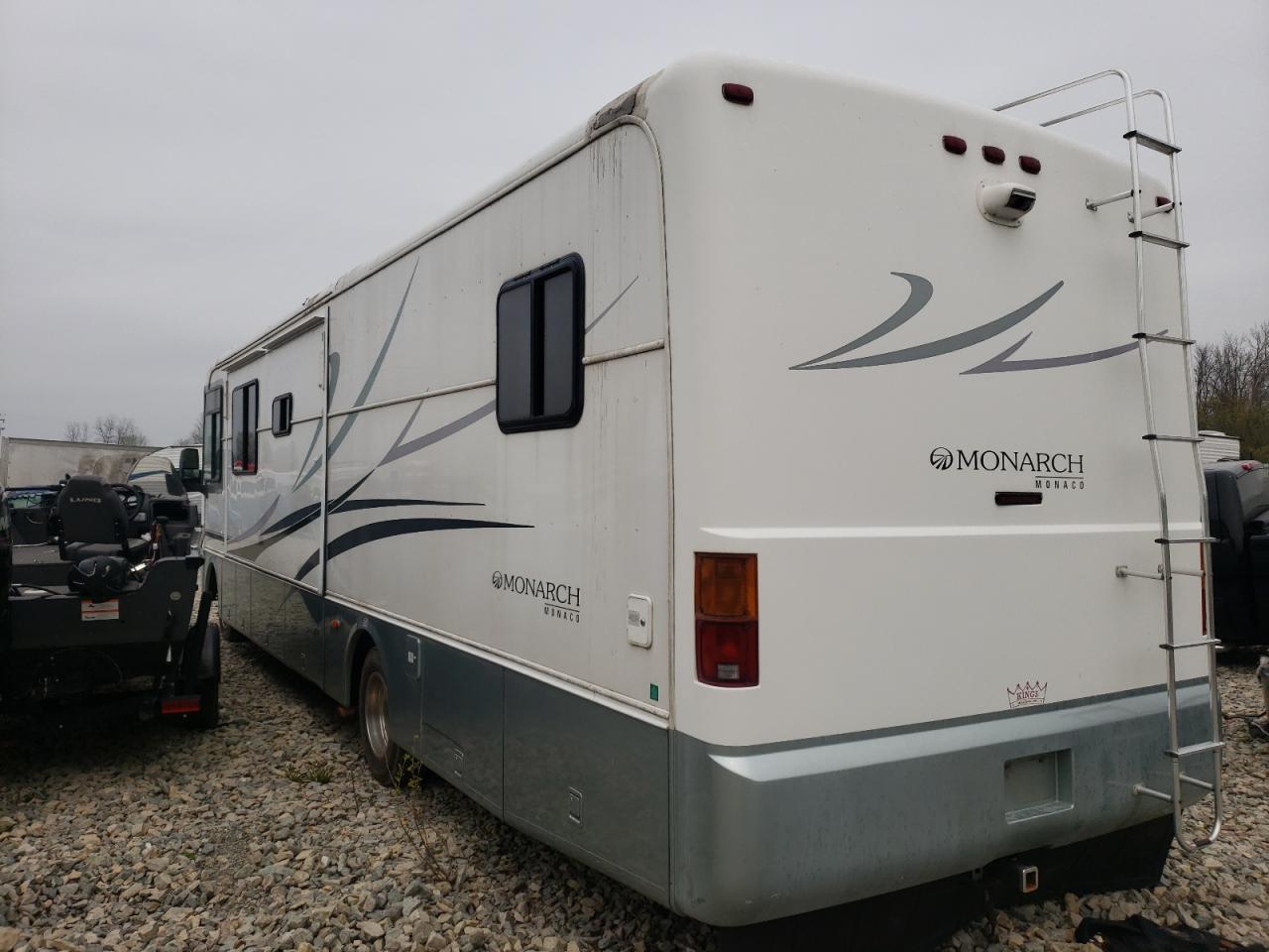 Photo 3 from auction – 2000 FORD F550 SUPER with VIN 3FCNF53SXYJA06316