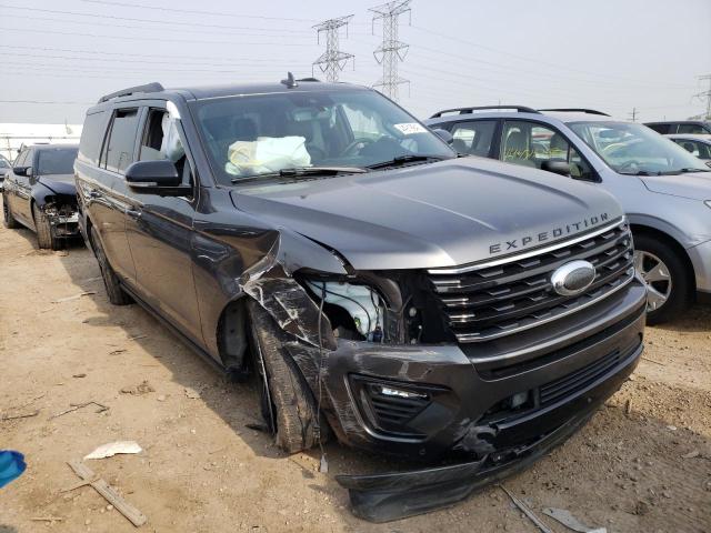 Photo 1 from auction – 2019 FORD EXPEDITION with VIN 1FMJU2AT8KEA75804