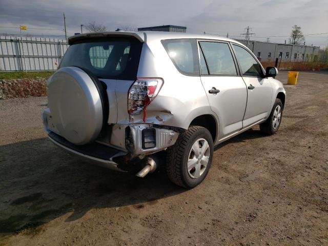 Photo 4 from auction – 2011 TOYOTA RAV4 with VIN 2T3ZF4DV9BW093649
