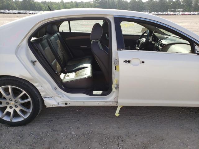 Photo 9 from auction – 2011 CHEVROLET MALIBU LTZ with VIN 1G1ZE5E17BF214113
