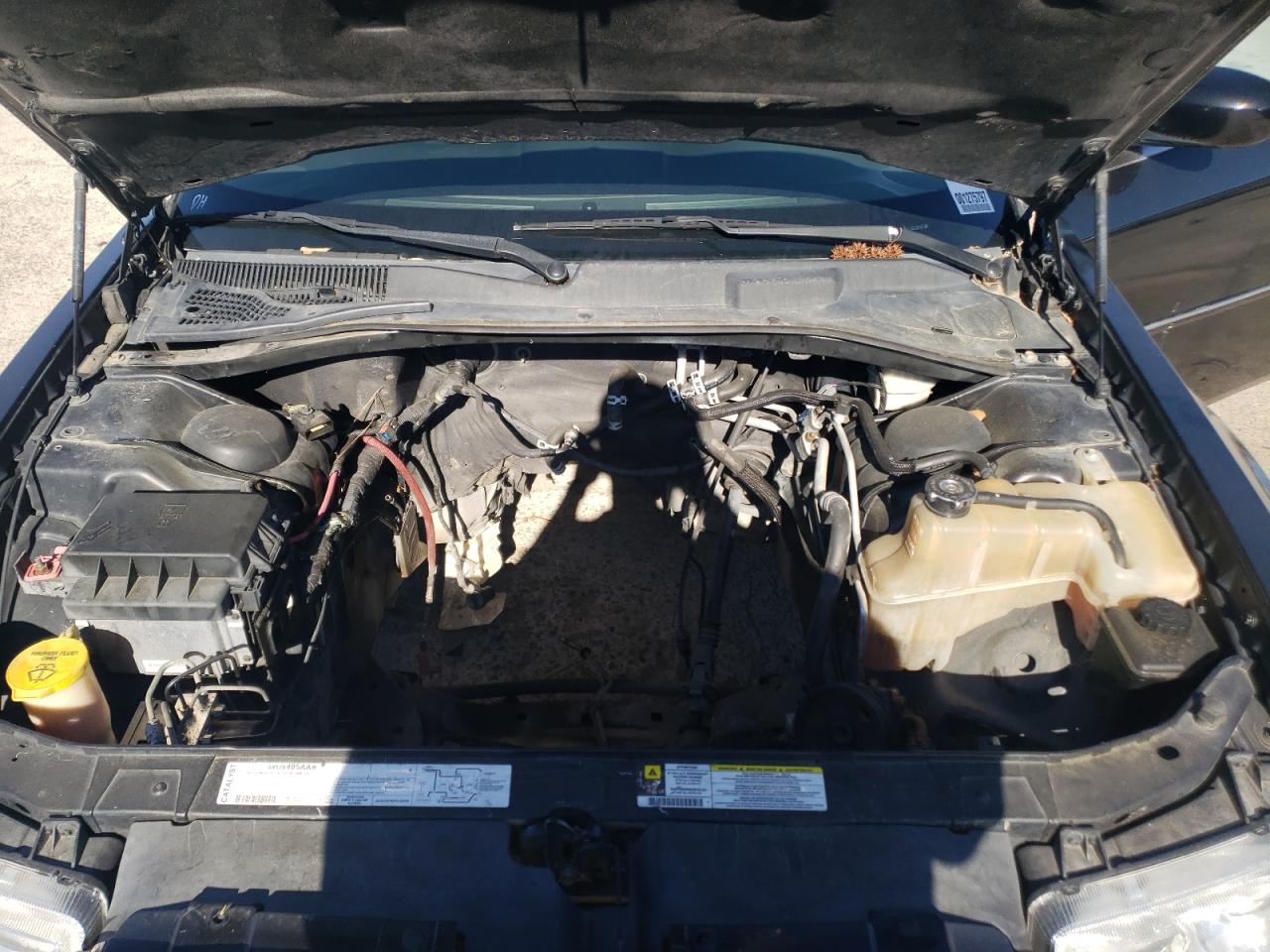 Photo 7 from auction – 2006 CHRYSLER 300C SRT-8 with VIN 2C3LA73W66H463286