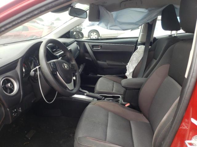 Photo 5 from auction – 2019 TOYOTA COROLLA L with VIN 5YFBURHE6KP895827
