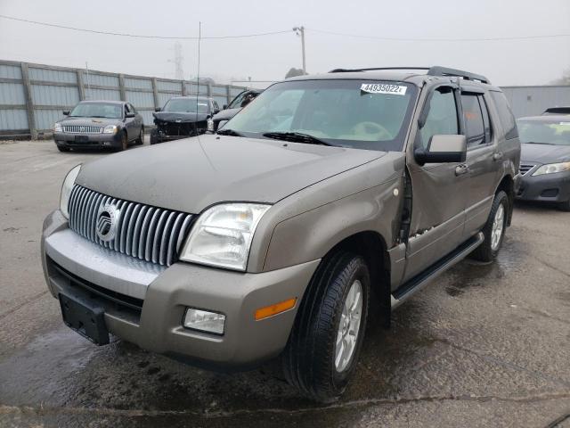 Photo 2 from auction – 2006 MERCURY MOUNTAINEE with VIN 4M2EU47E46UJ05526