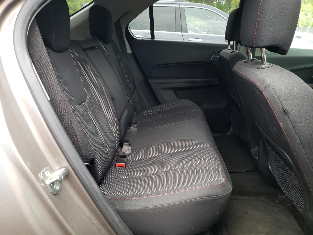 Photo 6 from auction – 2012 CHEVROLET EQUINOX LT with VIN 2GNALDEK6C6139212