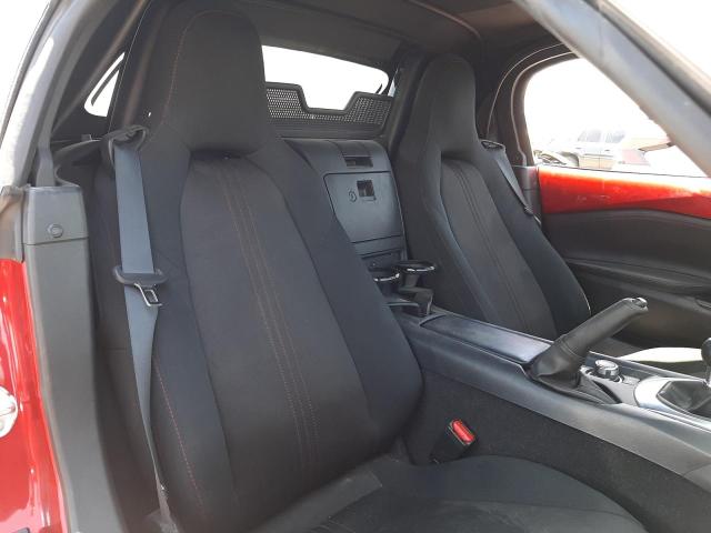 Photo 6 from auction – 2016 MAZDA MX-5 MIATA with VIN JM1NDAC73G0105005