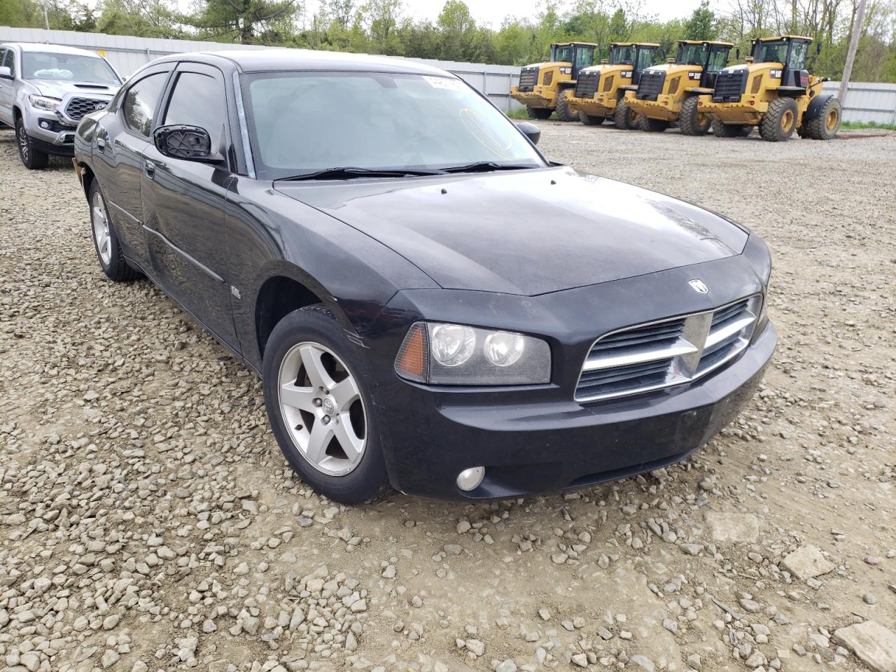 Photo 1 from auction – 2010 DODGE CHARGER SX with VIN 2B3CA3CVXAH181450