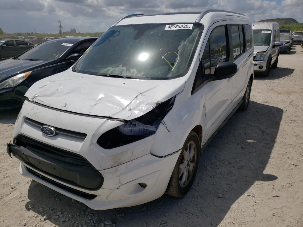 Photo 2 from auction – 2016 FORD TRANSIT CO with VIN NM0GE9F75G1279035