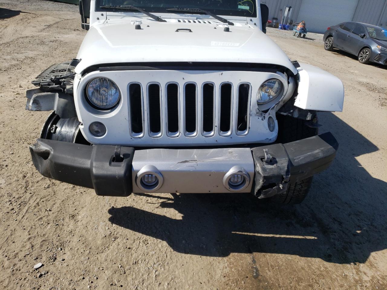 Photo 9 from auction – 2016 JEEP WRANGLER U with VIN 1C4HJWEG5GL172851