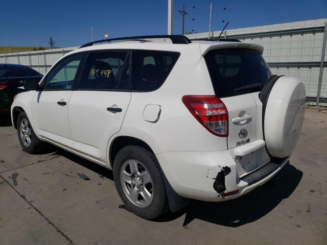 Photo 3 from auction – 2011 TOYOTA RAV4 with VIN JTMBF4DV1B5040923