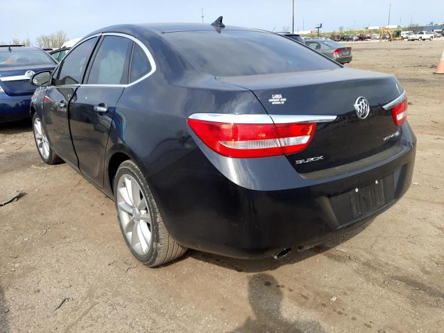 Photo 3 from auction – 2013 BUICK VERANO with VIN 1G4PP5SK5D4192306