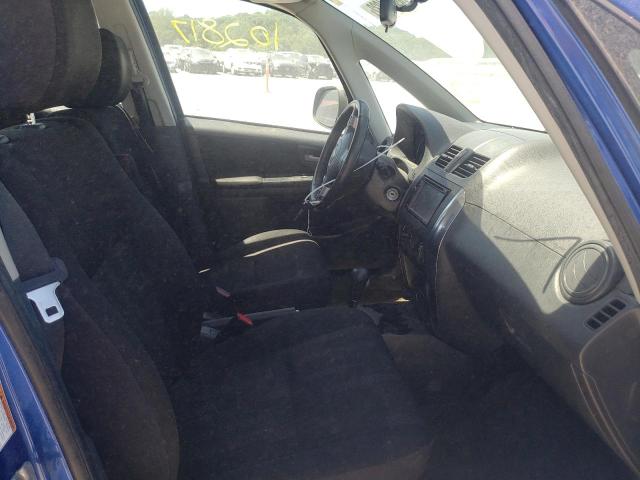 Photo 5 from auction – 2012 SUZUKI SX4 LE with VIN JS2YC5A37C6305390