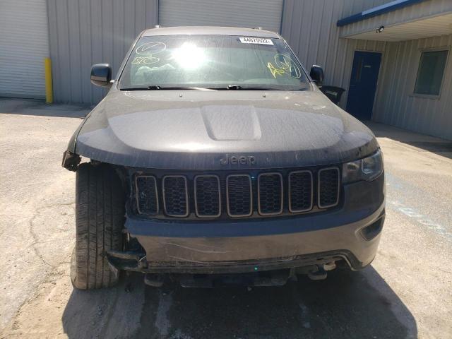 Photo 9 from auction – 2016 JEEP GRAND CHER with VIN 1C4RJFAGXGC349243