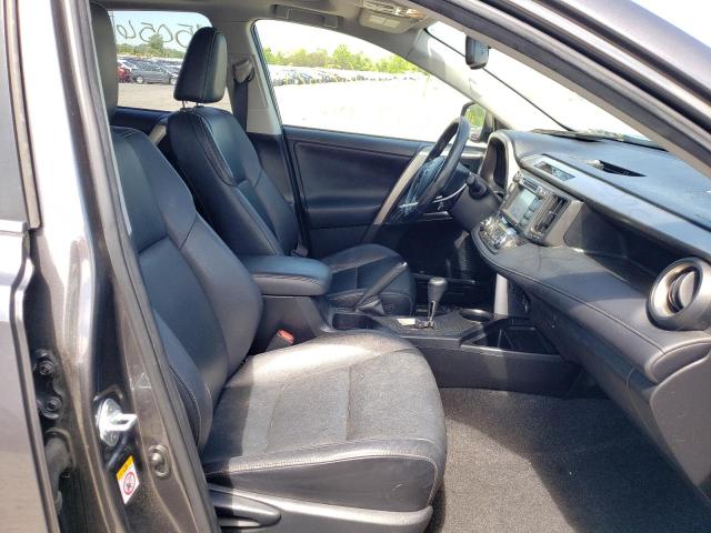 Photo 5 from auction – 2013 TOYOTA RAV4 LIMIT with VIN JTMDFREV9D5021236