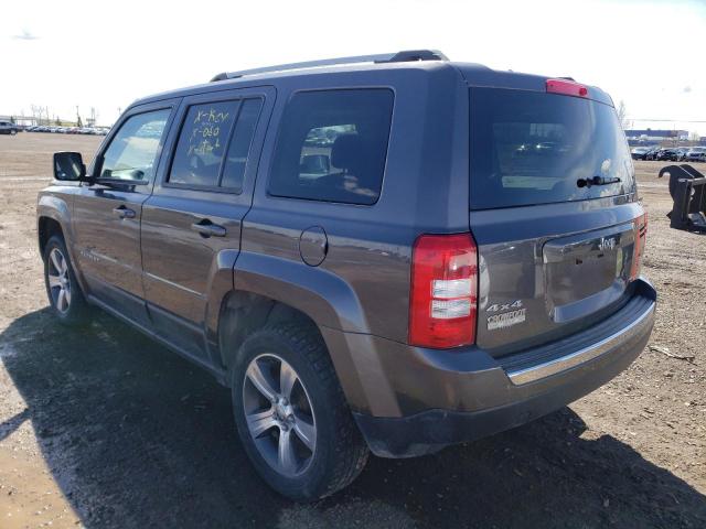 Photo 3 from auction – 2016 JEEP PATRIOT with VIN 1C4NJRAB9GD579984