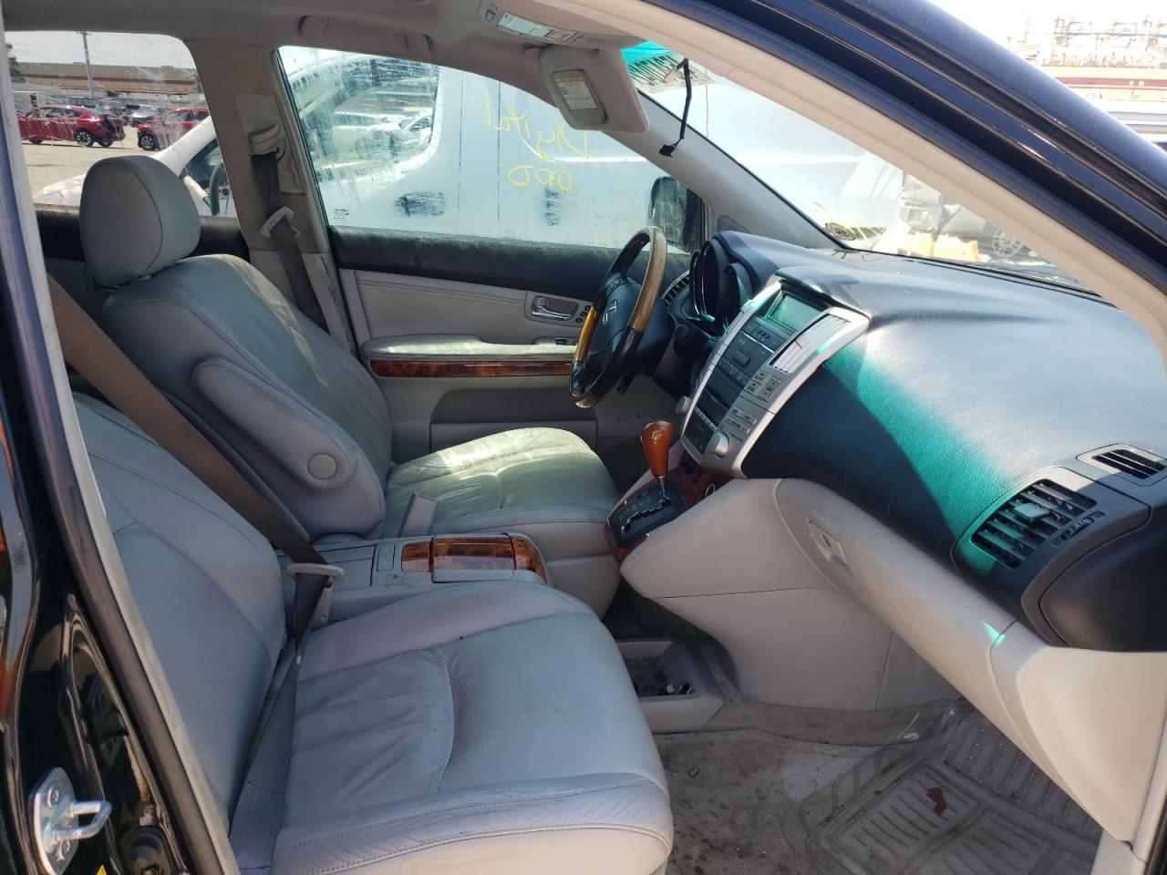 Photo 5 from auction – 2007 LEXUS RX 350 with VIN 2T2GK31U77C013318