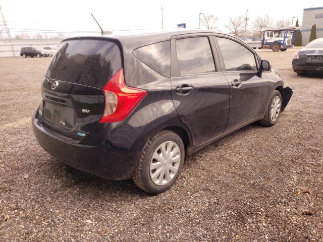 Photo 4 from auction – 2014 NISSAN VERSA NOTE with VIN 3N1CE2CP8EL403403