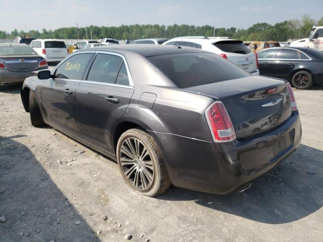 Photo 3 from auction – 2014 CHRYSLER 300 S with VIN 2C3CCABG0EH159841