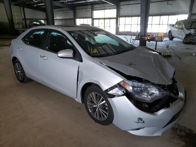 Photo 1 from auction – 2016 TOYOTA COROLLA L with VIN 2T1BURHE6GC599827