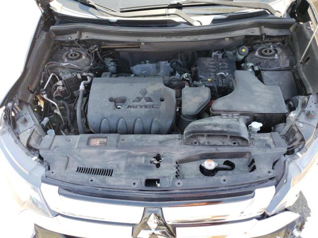 Photo 7 from auction – 2018 MITSUBISHI OUTLANDER with VIN JA4AZ2A30JZ015779