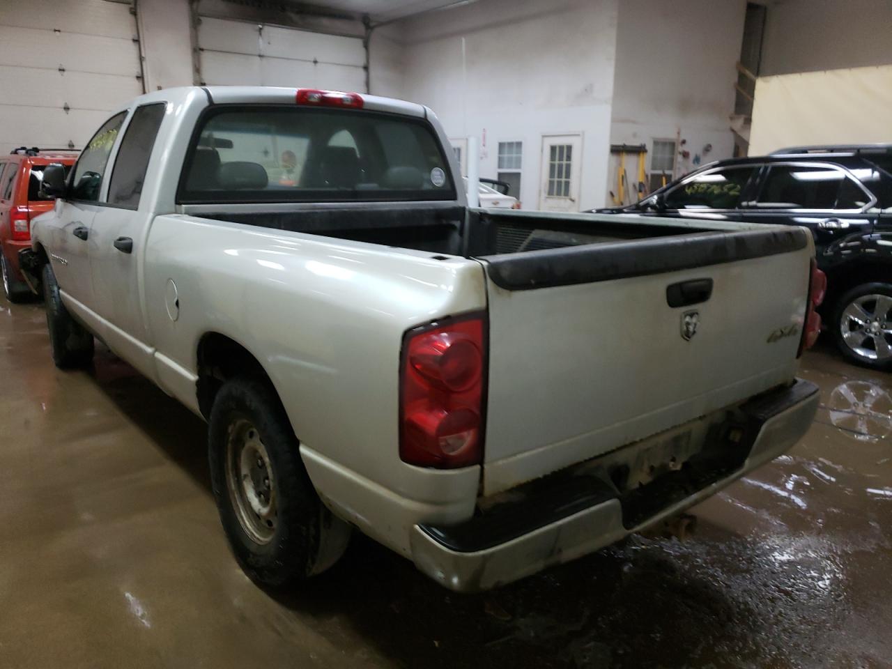 Photo 3 from auction – 2007 DODGE RAM 1500 S with VIN 1D7HU18P57J598188